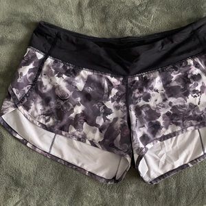 Lululemon Speed up short